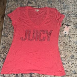 NWT Juicy tee